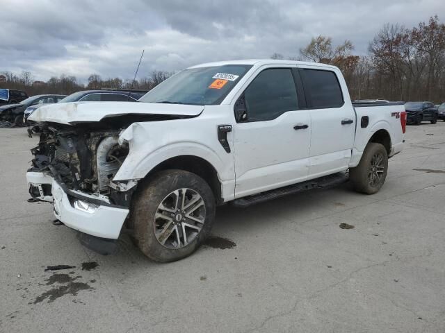 2022 FORD F-150