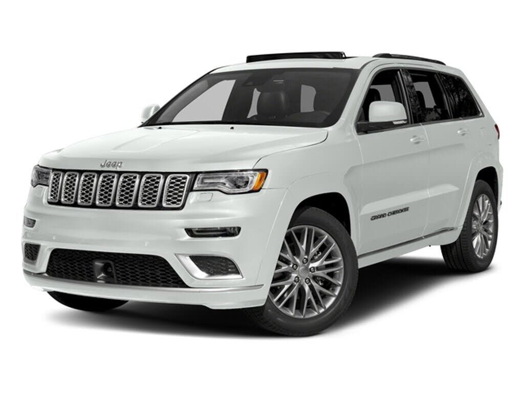 2017 JEEP Grand Cherokee