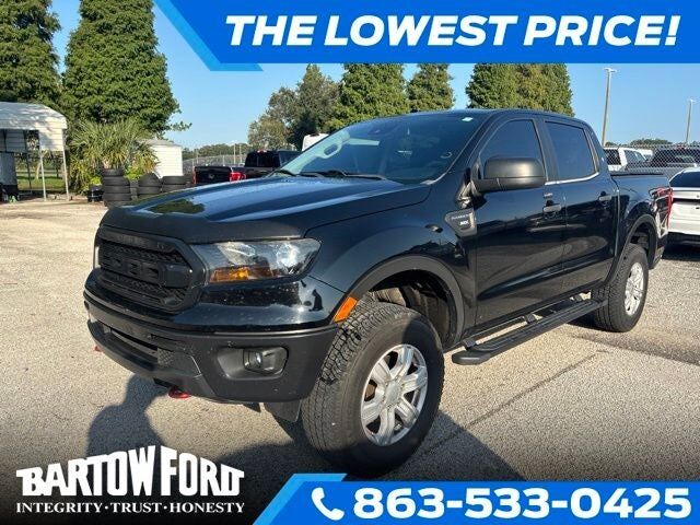 2020 FORD Ranger