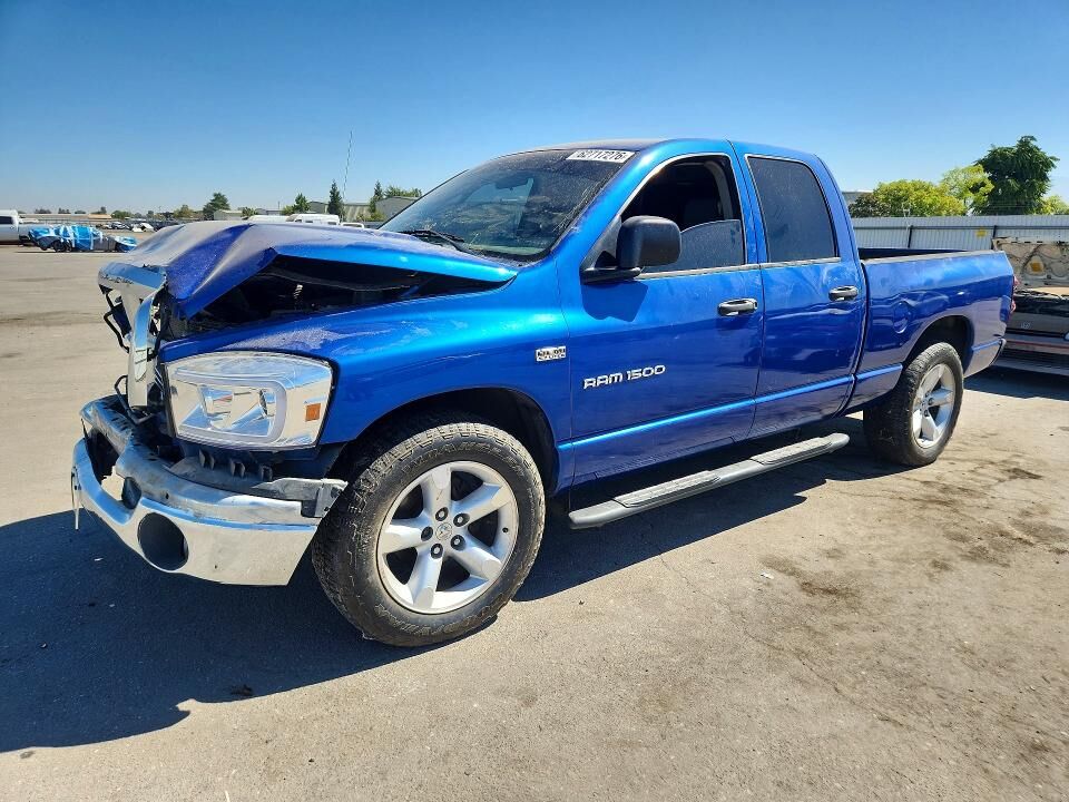 2007 DODGE Ram
