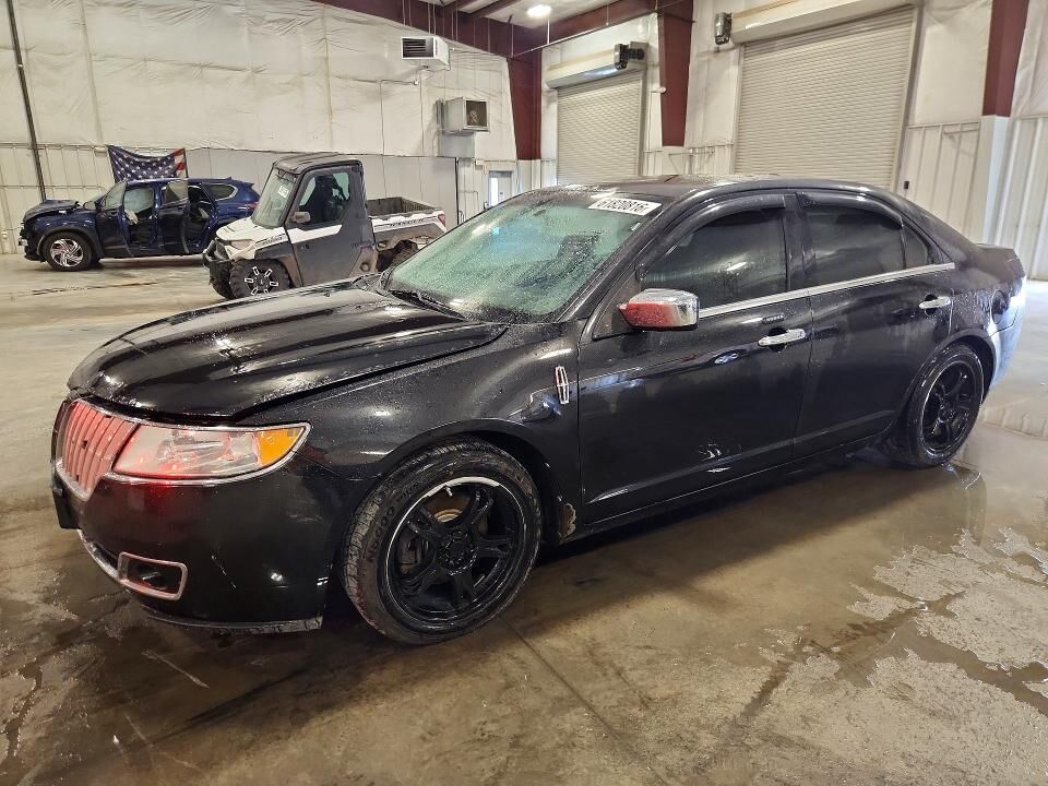2012 LINCOLN MKZ