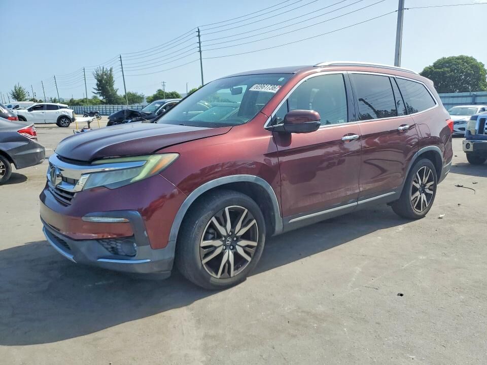 2019 HONDA Pilot