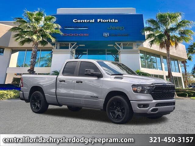 2023 RAM 1500