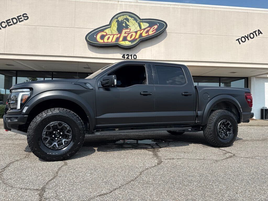 2025 FORD F-150