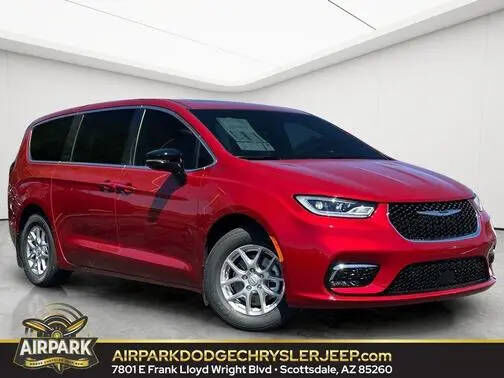 2025 CHRYSLER Pacifica