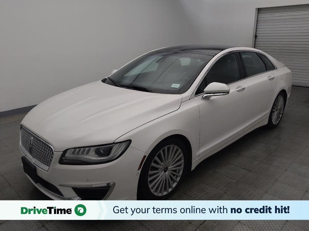 2017 LINCOLN MKZ