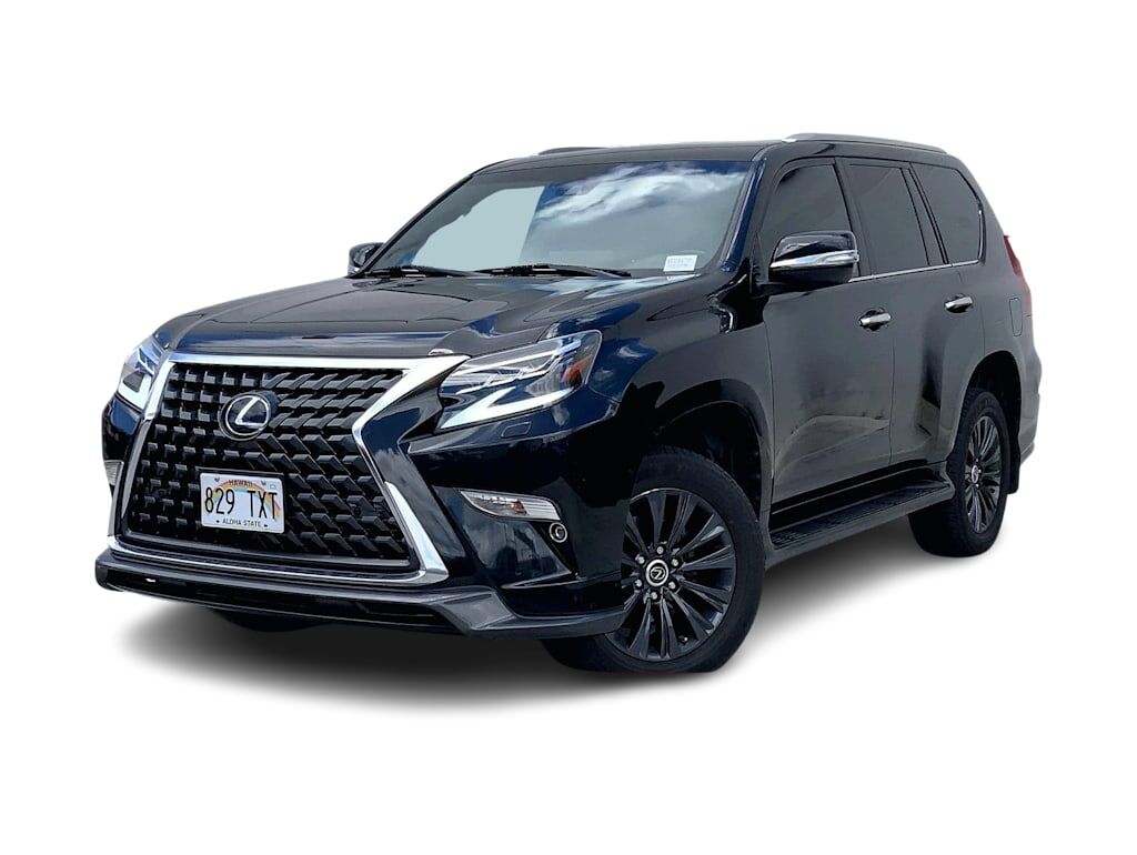2022 LEXUS GX