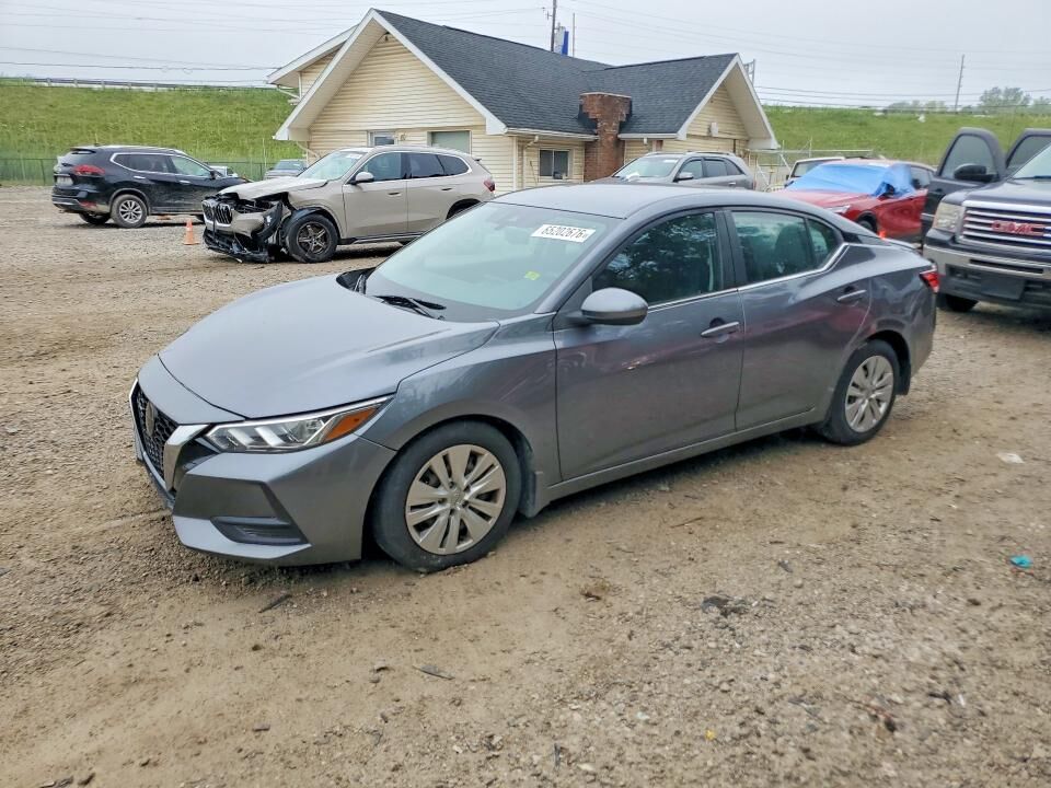 2020 NISSAN Sentra