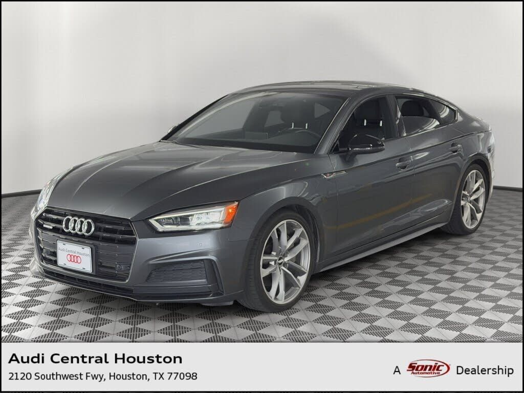2019 AUDI A5