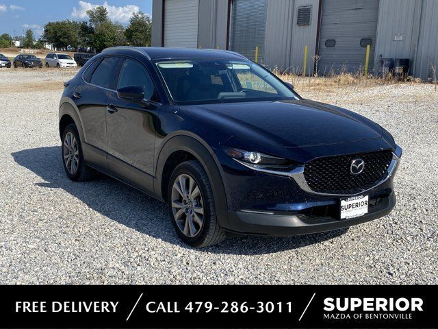 2023 MAZDA CX-30