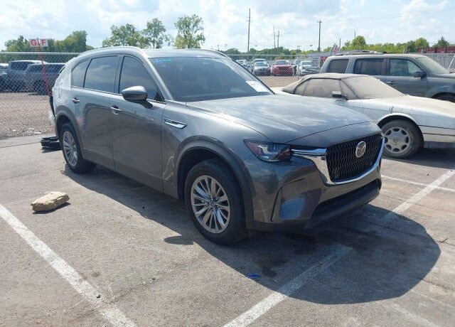 2025 MAZDA CX-90