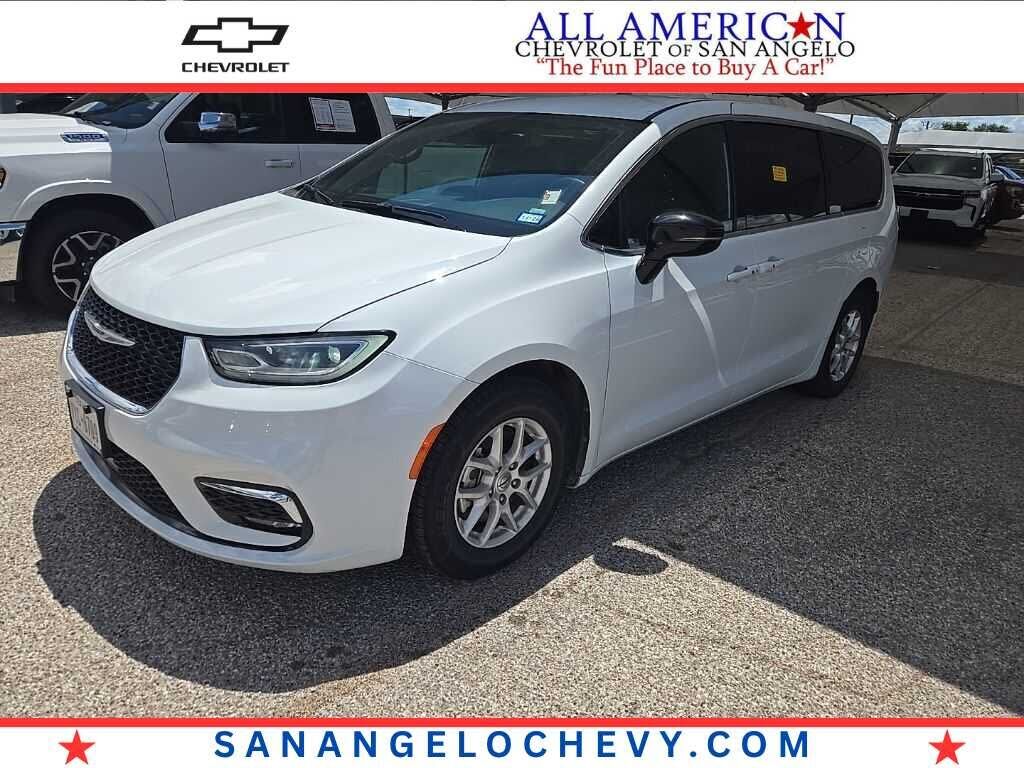 2025 CHRYSLER Pacifica