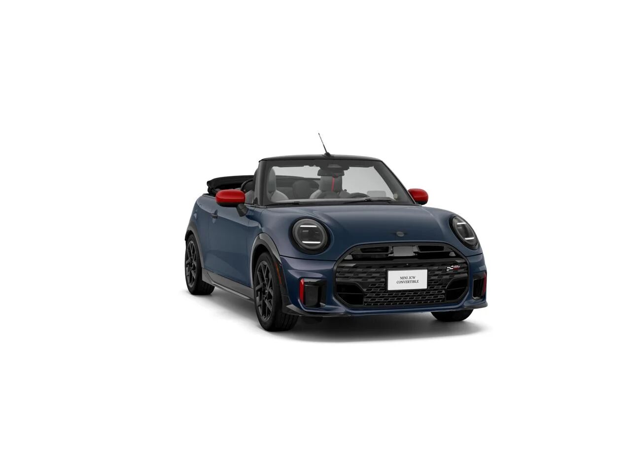 2027 MINI Cooper Convertible