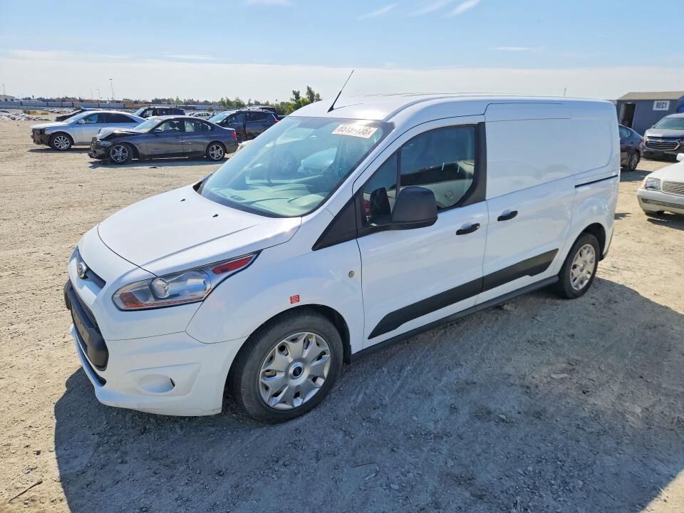 2017 FORD Transit