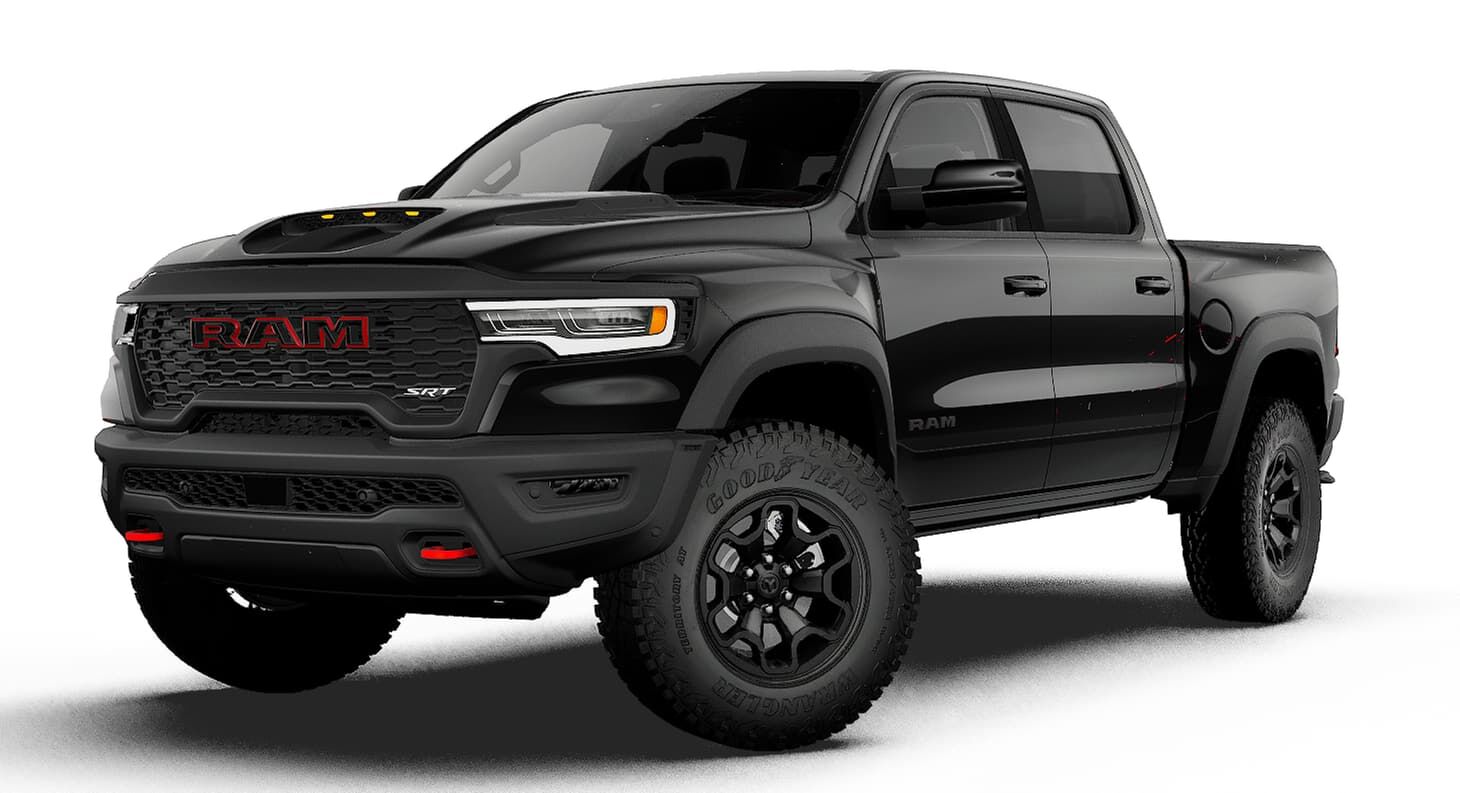 2027 RAM 1500