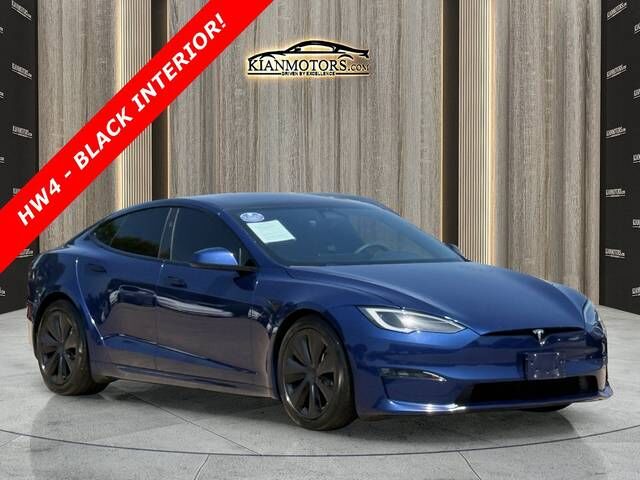 2023 TESLA Model S