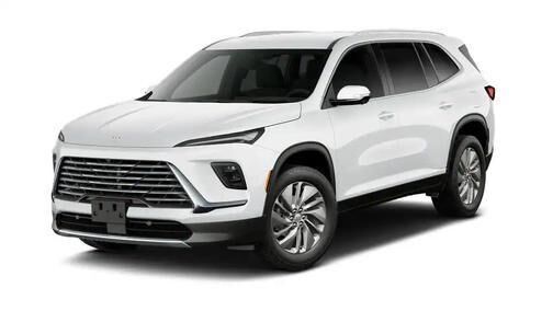 2027 BUICK Enclave