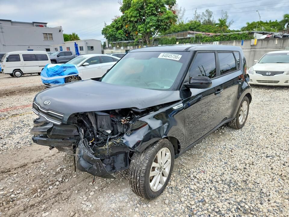 2017 KIA Soul