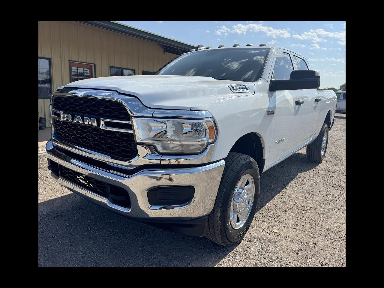 2022 RAM 2500