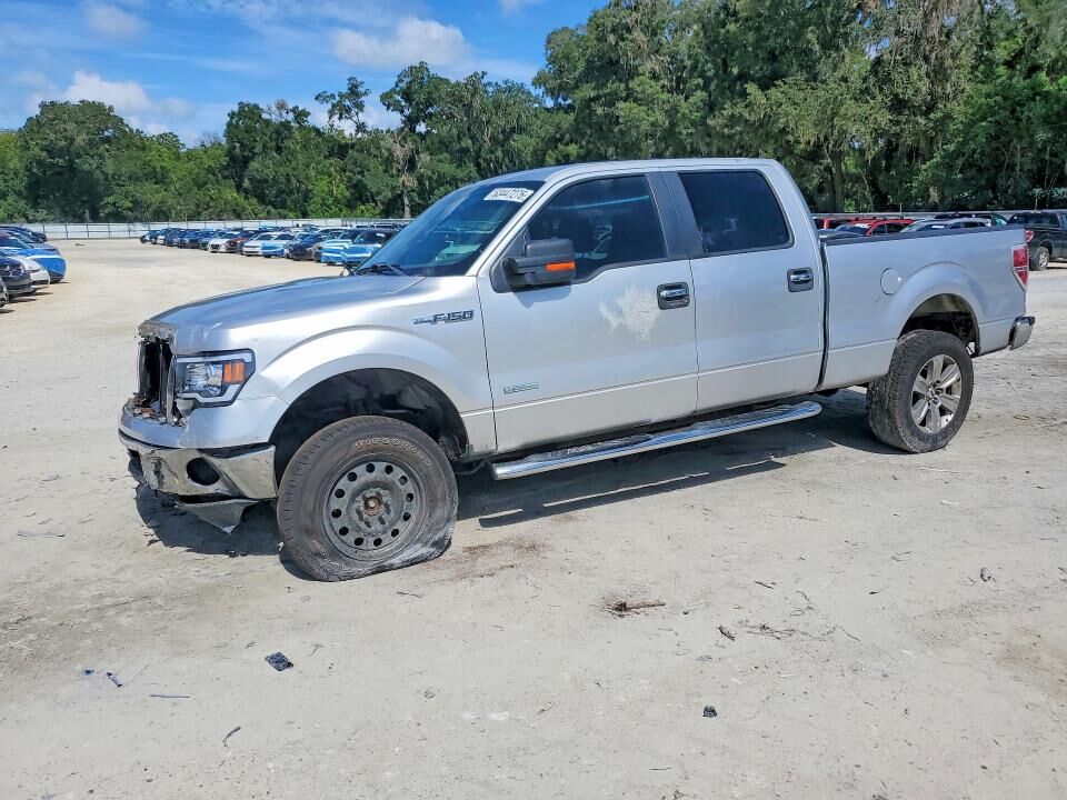 2011 FORD F-150