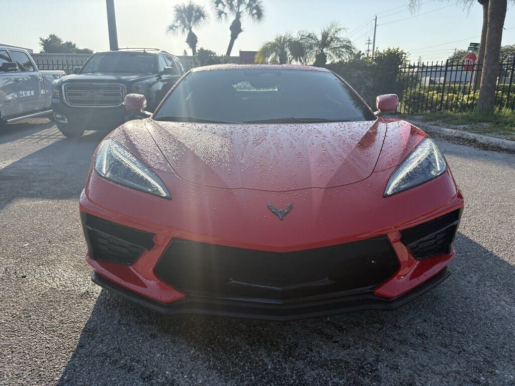 2024 CHEVROLET Corvette