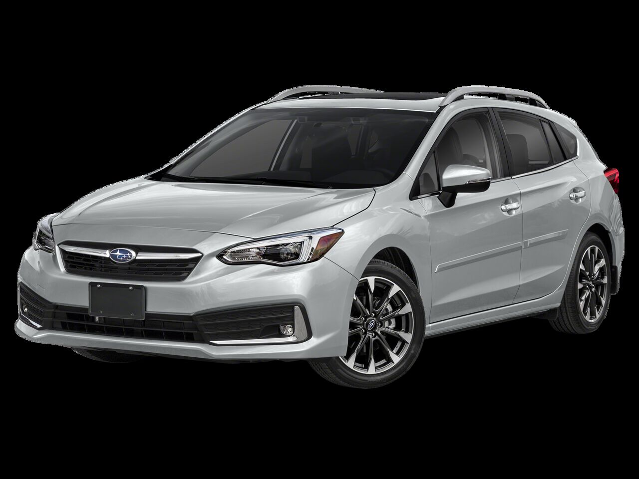 2020 SUBARU Impreza