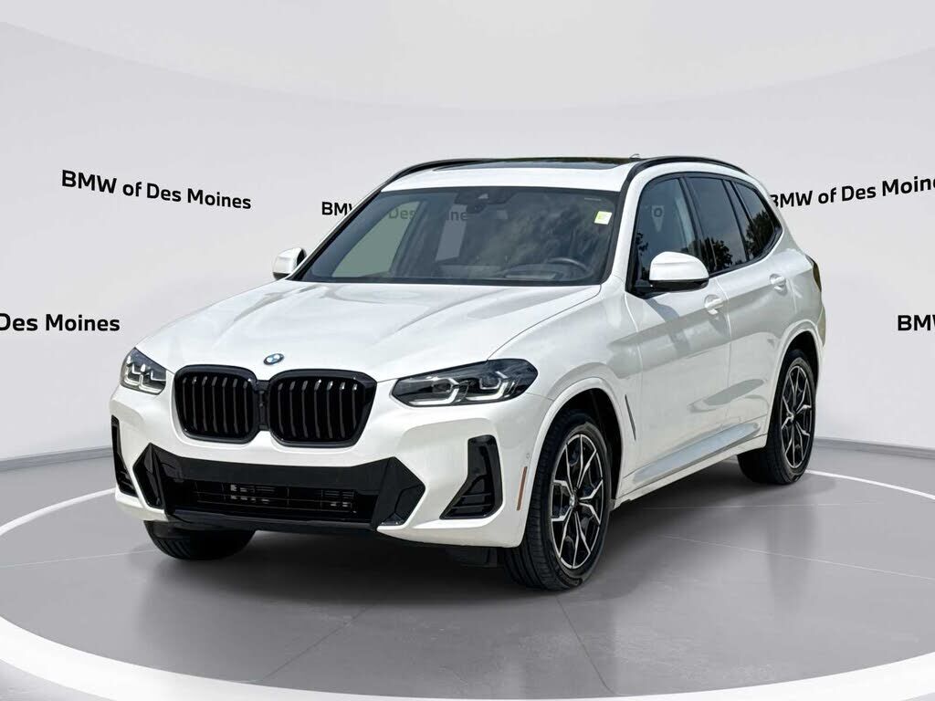 2024 BMW X3