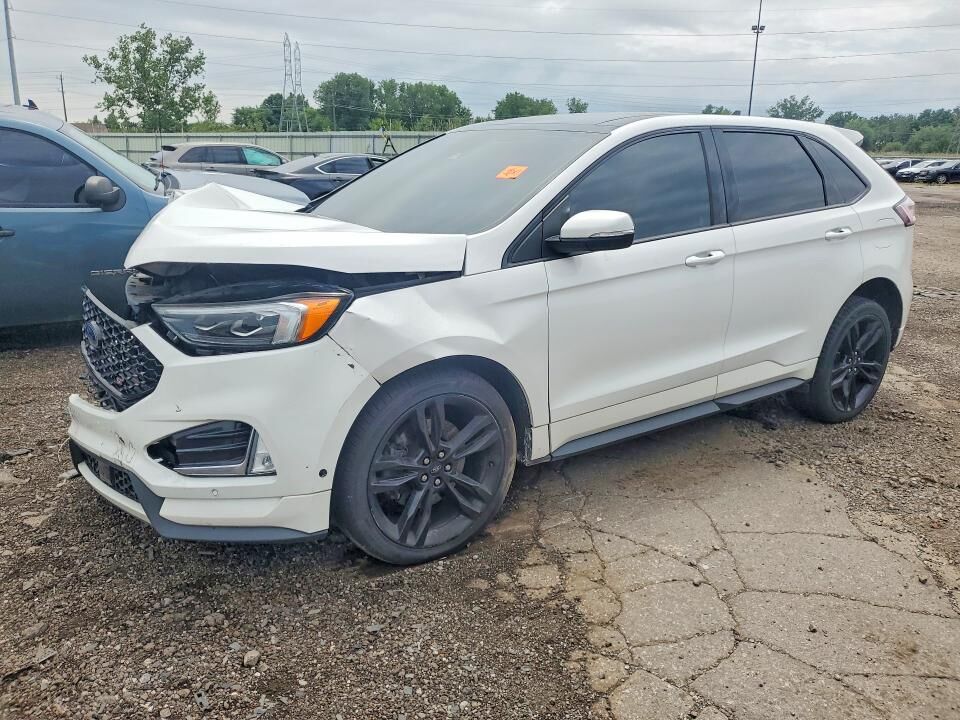 2020 FORD Edge