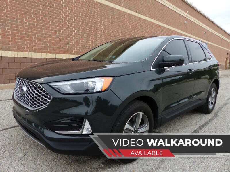2024 FORD Edge