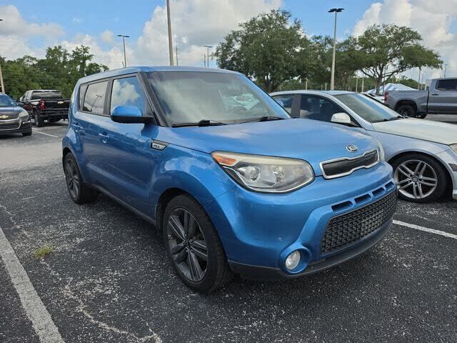 2015 KIA Soul