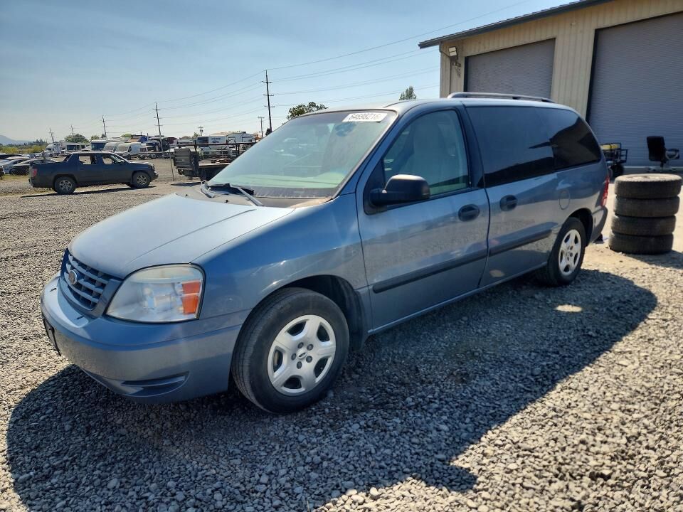 2004 FORD Freestar
