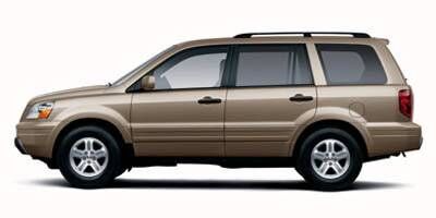 2005 HONDA Pilot