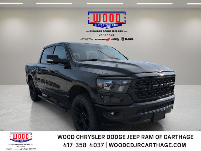 2022 RAM 1500