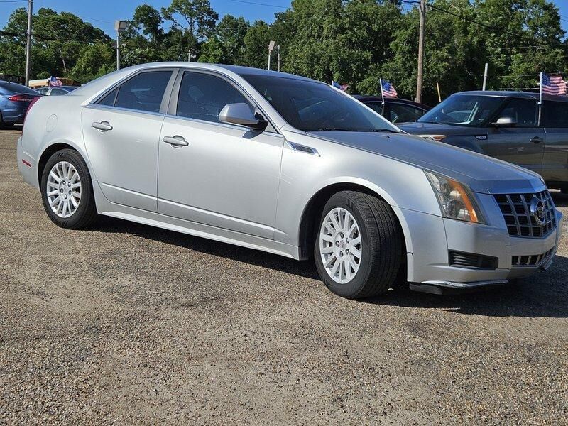 2013 CADILLAC CTS