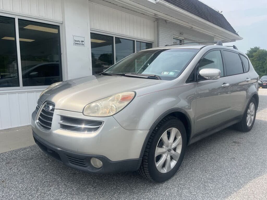 2006 SUBARU B9 Tribeca