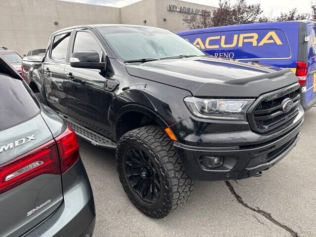 2023 FORD Ranger