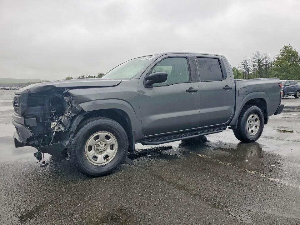 2023 NISSAN Frontier