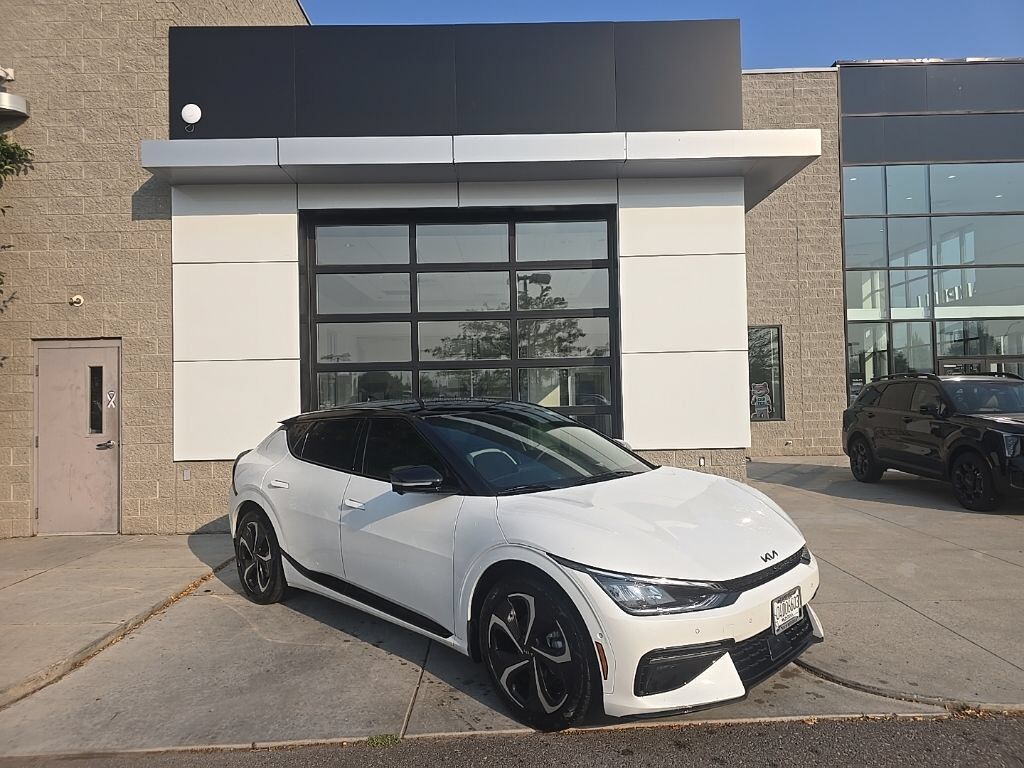 2024 KIA EV6