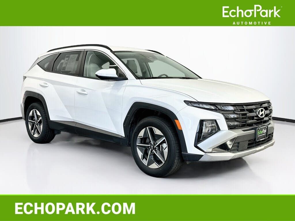 2025 HYUNDAI Tucson