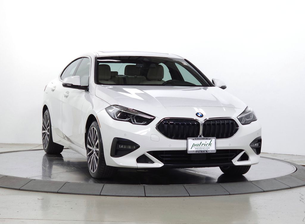 2021 BMW 2 Series