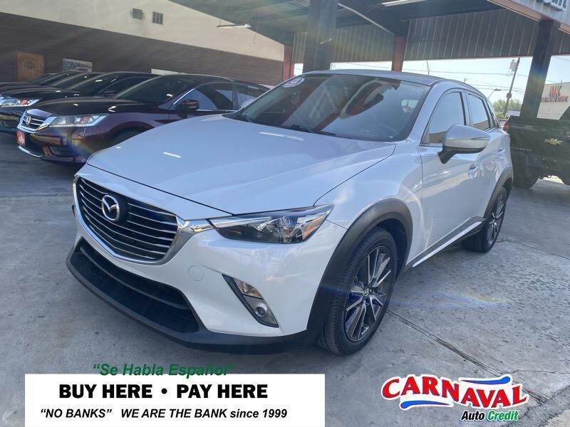 2017 MAZDA CX-3