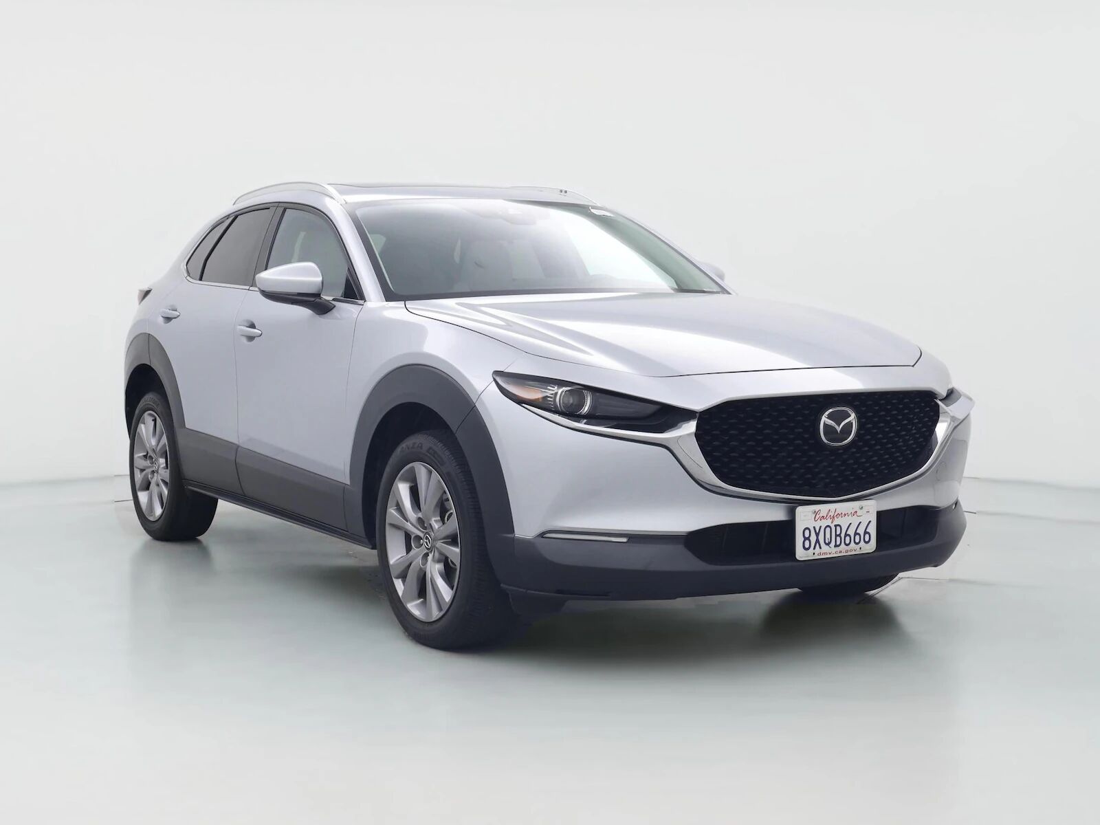 2021 MAZDA CX-30