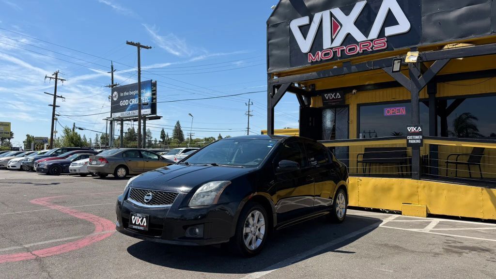 2011 NISSAN Sentra