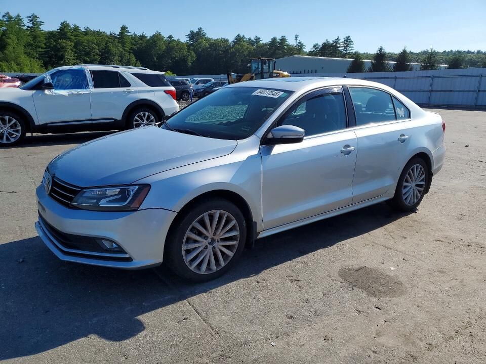 2016 VOLKSWAGEN Jetta