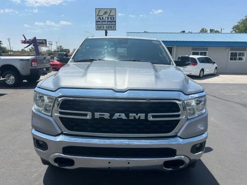 2023 RAM 1500