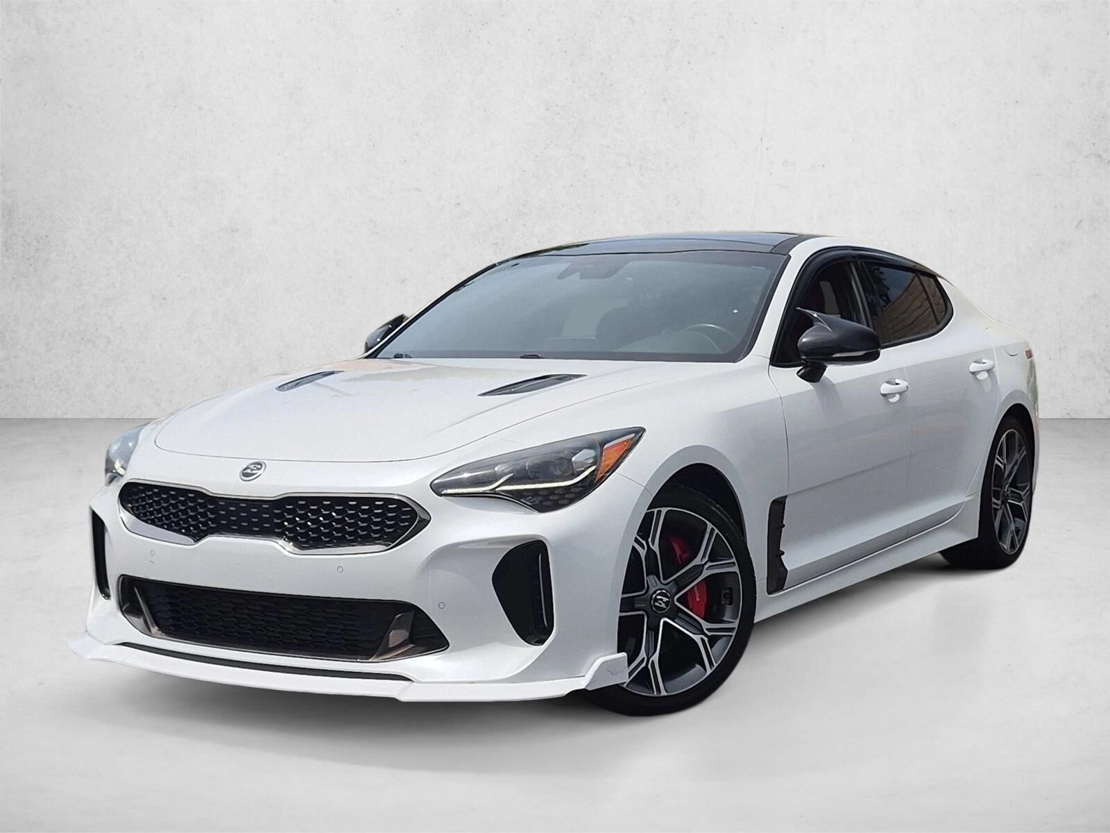 2018 KIA Stinger