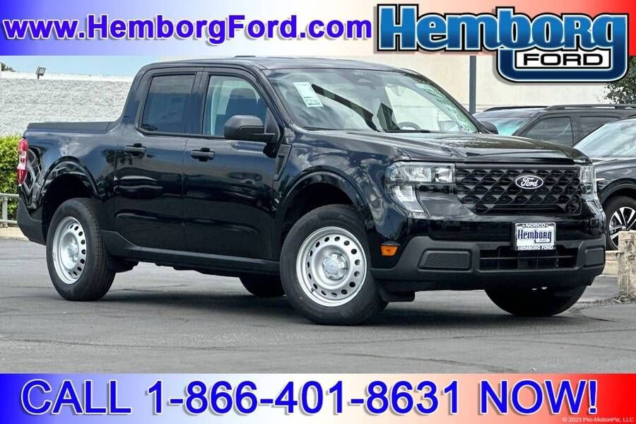 2026 FORD Maverick