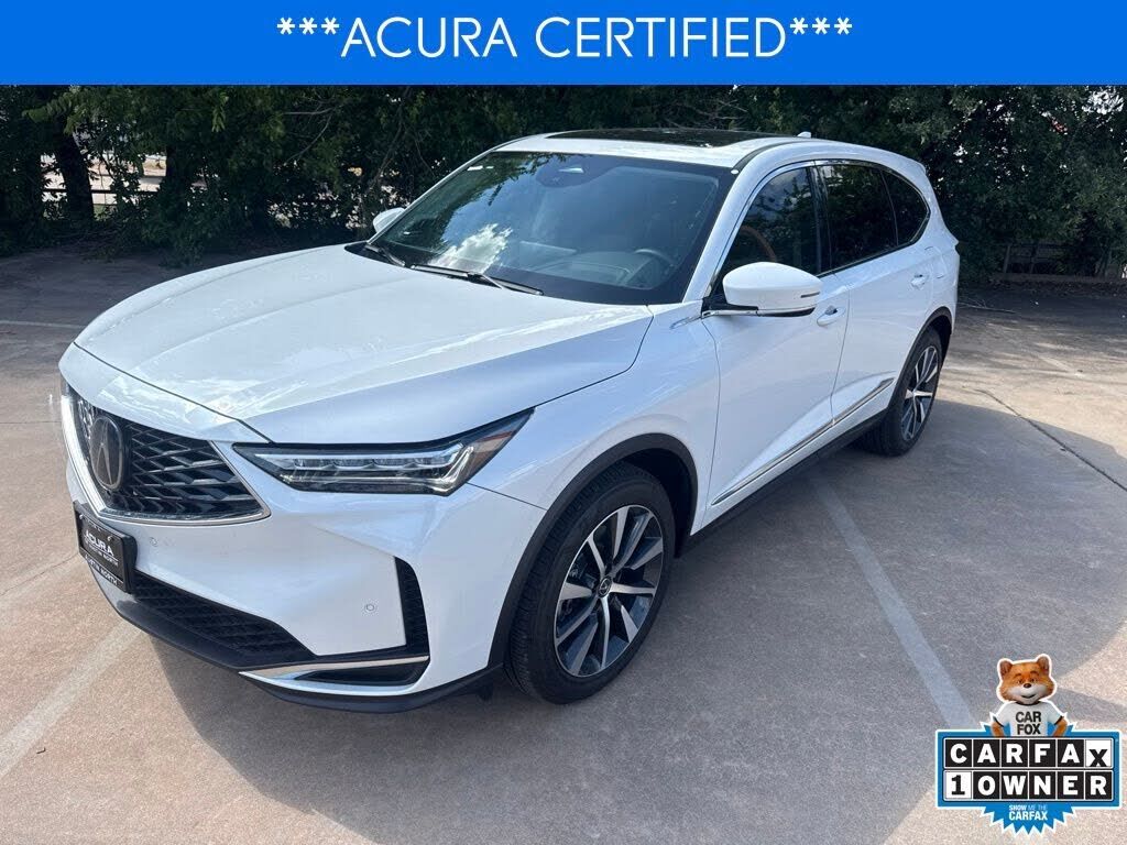2026 ACURA MDX