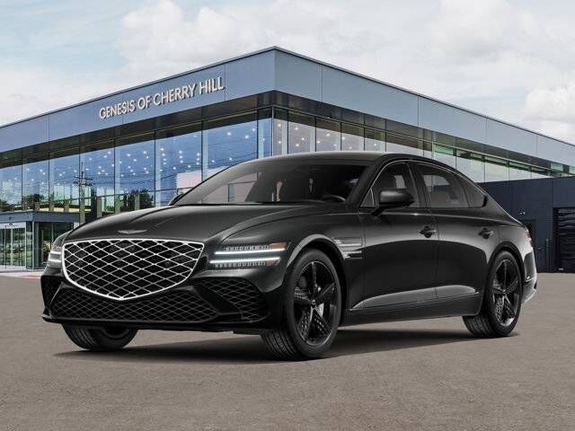 2027 GENESIS G80