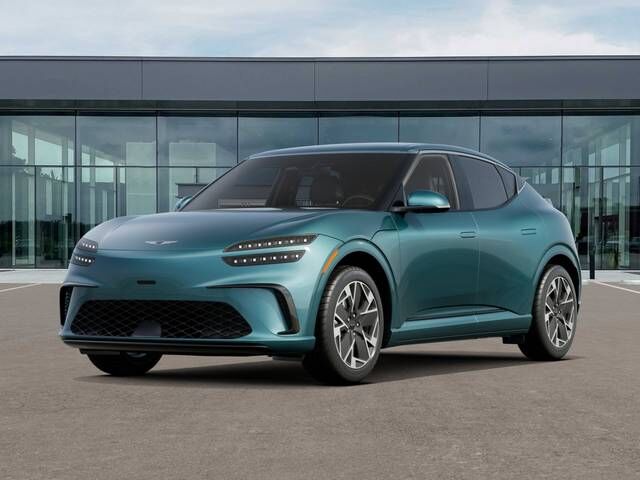 2027 GENESIS GV60